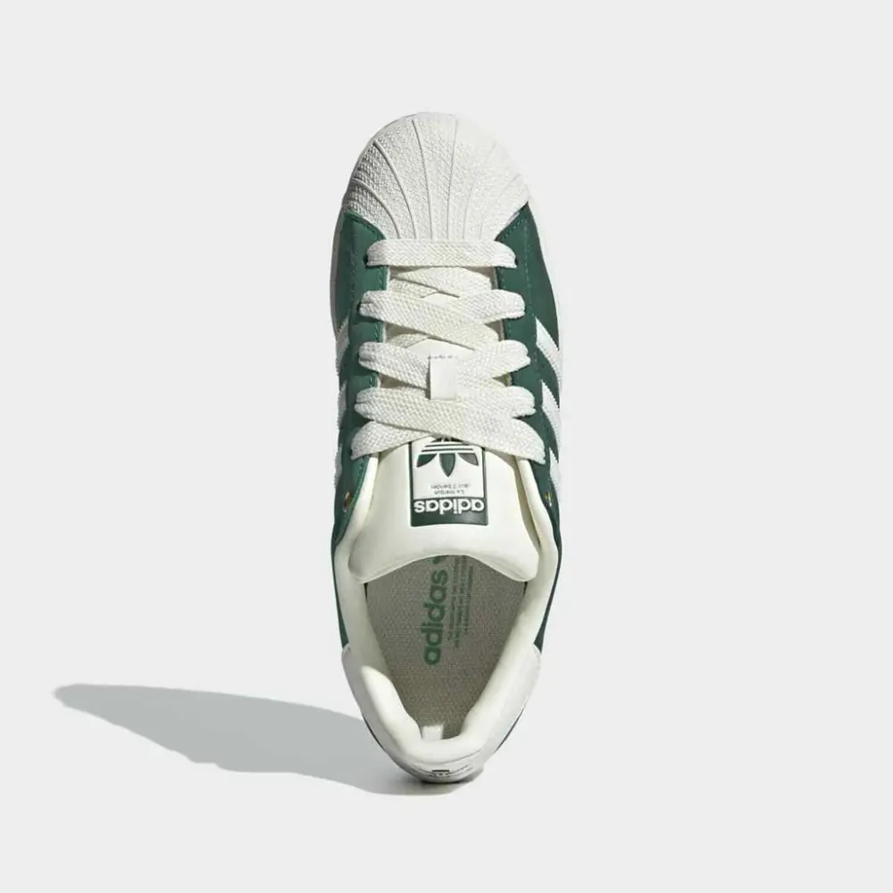 Giày Adidas Superstar 'Collegiate Pack - Court Green' IF7672 - Ảnh 4