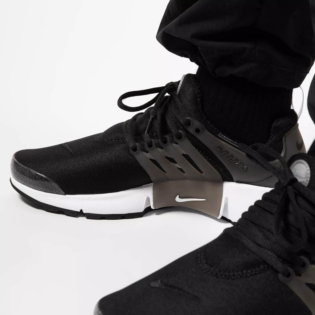 Giày Nike Air Presto ‘White Black’ CT3550-001 - Ảnh 4