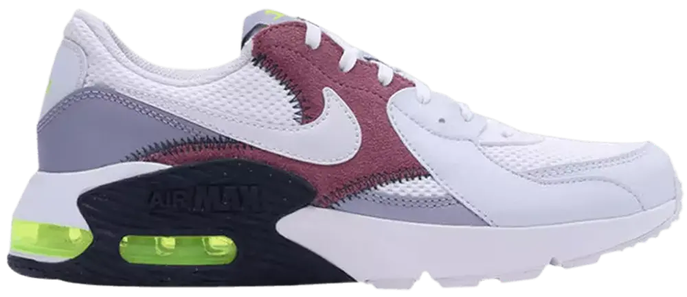 Giày Nike Air Max Excee ‘Football Grey Obsidian Volt’ CD5432-007