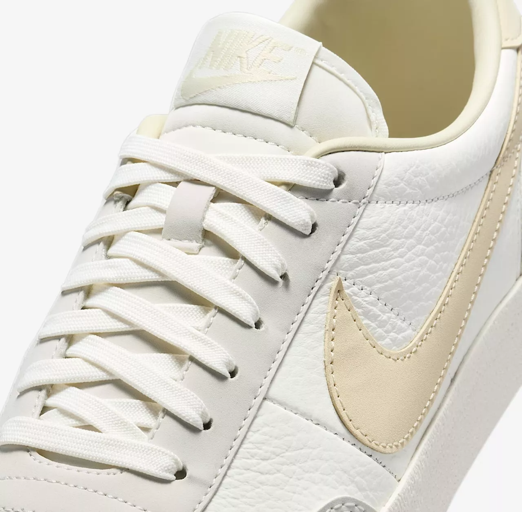 Giày Nike Killshot 2 Leather ‘Sail Light Khaki’ HQ1657-105 - Ảnh 3