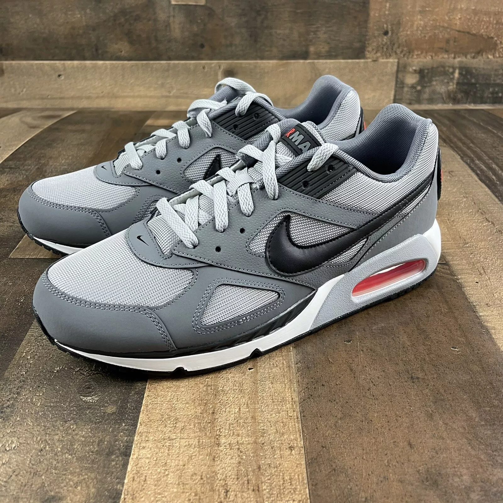 Giày Nike Air Max IVO 'Wolf Grey' 580518-001 - Ảnh 5
