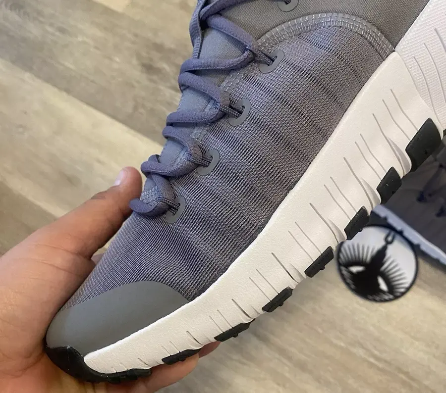 Alternative view of Giày Nike Free Metcon 6 TB 'Gunsmoke' Black HM3754-002