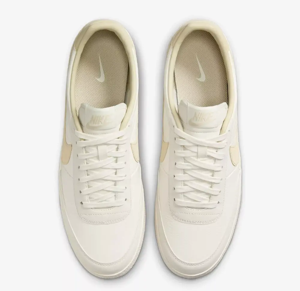 Giày Nike Killshot 2 Leather ‘Sail Light Khaki’ HQ1657-105 - Ảnh 4