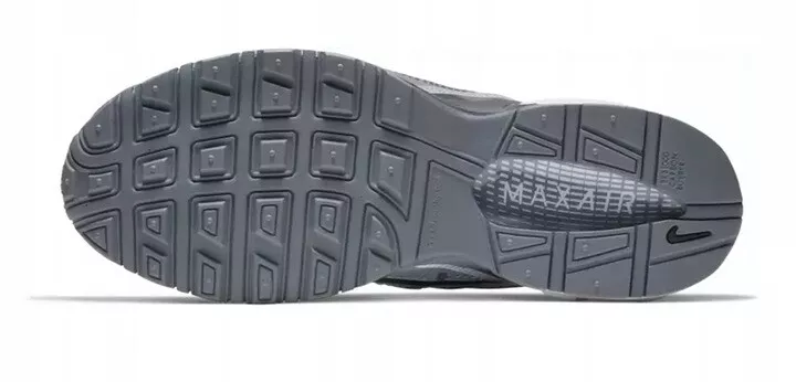 Giày Nike Air Max Torch 4 'Grey Black' 343851-007 - Ảnh 4