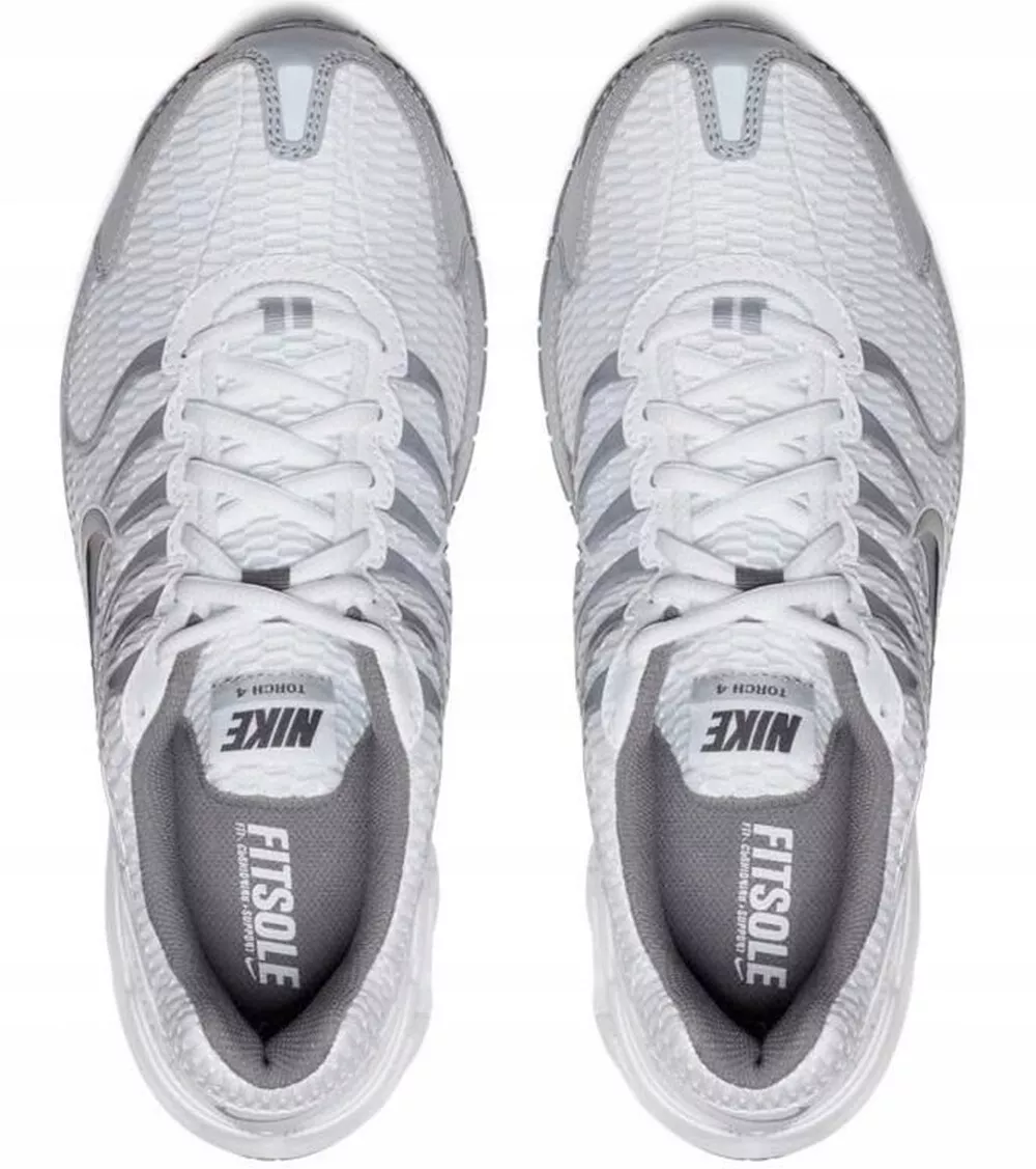 Giày Nike Air Max Torch 4 'Grey Black' 343851-007 - Ảnh 5