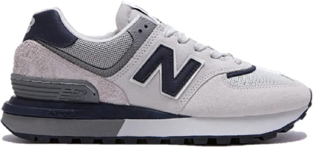 Giày New Balance 574 ‘White Navy’ U574LGHY