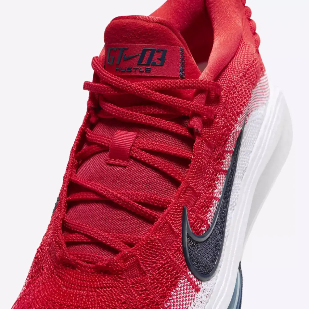 Giày Nike Air Zoom GT Hustle 3 ‘USA’ FV5952-600 - Ảnh 5