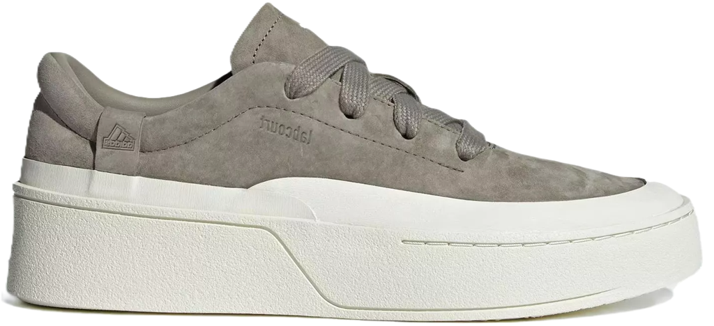 Giày Adidas Labcourt Skateboard ‘Earth Brown’ JS0556