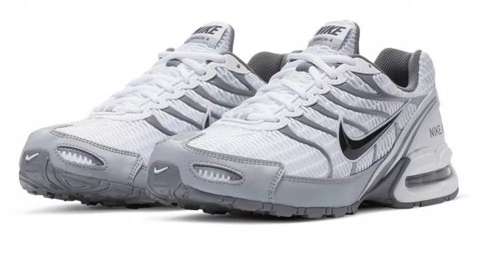 Giày Nike Air Max Torch 4 'Grey Black' 343851-007 - Ảnh 2
