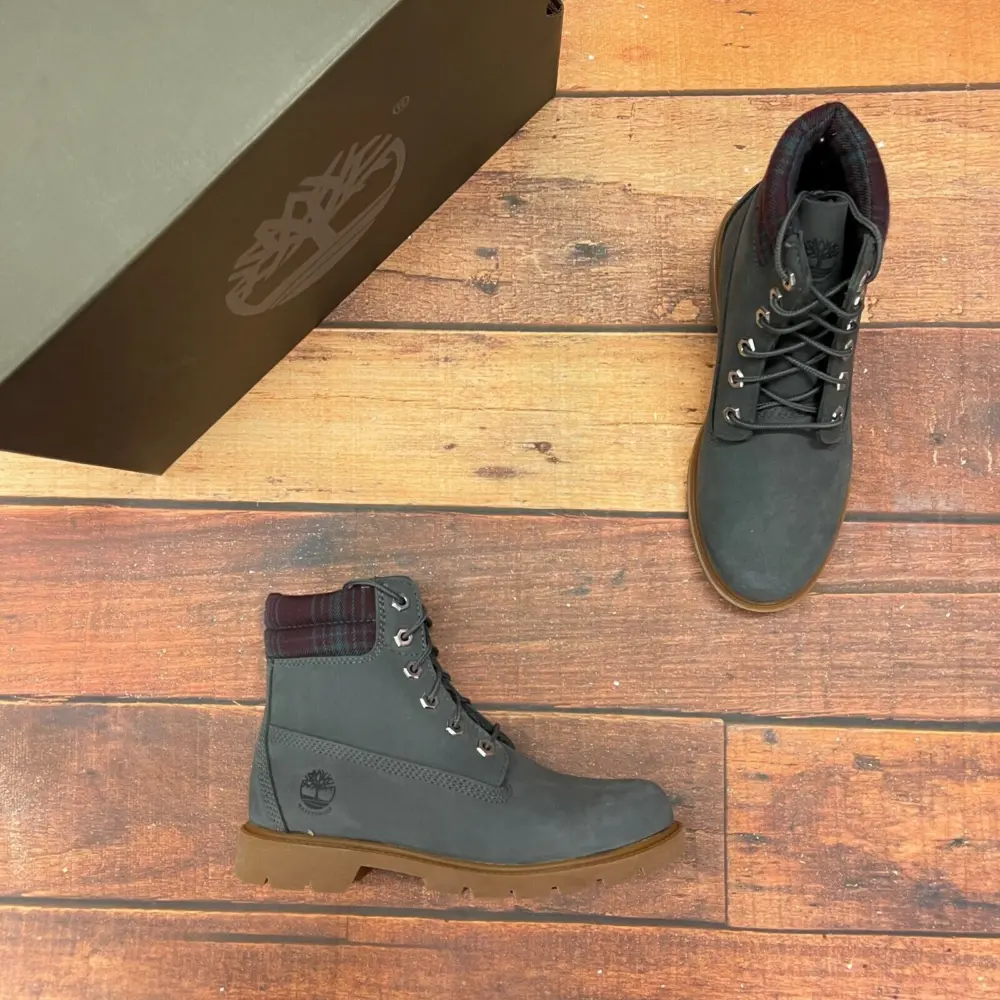 Giày Timberland Linden Woods 6 Inch ‘Grey’ A2DVS - Ảnh 4