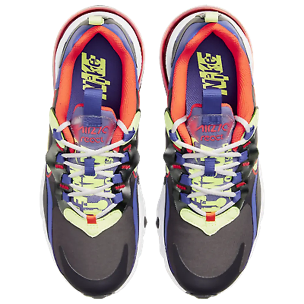 Alternative view of Giày Nike Air Max 270 React GS ‘Dunk It Pack’ CT1630-001