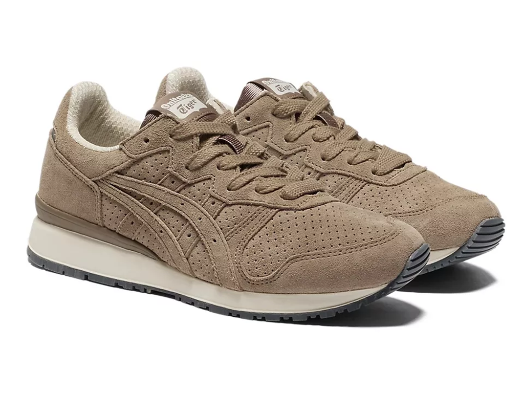 Alternative view of Giày Onitsuka Tiger Tiger Ally 'Taupe Grey' 1183B664-022