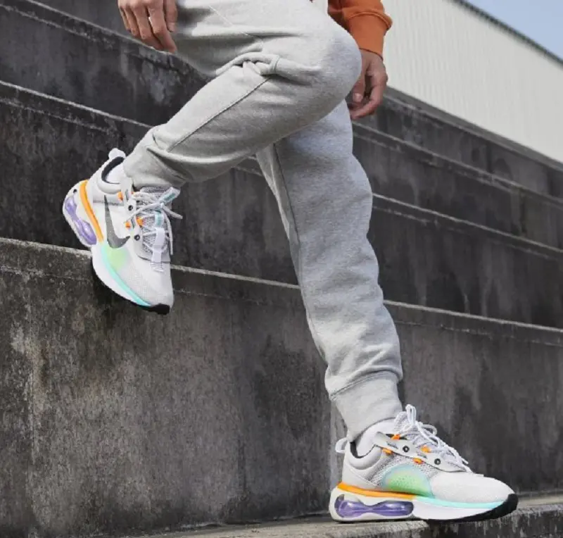 Alternative view of Giày Nike Air Max 2021 Womens Multi-Coloration DO2336-010