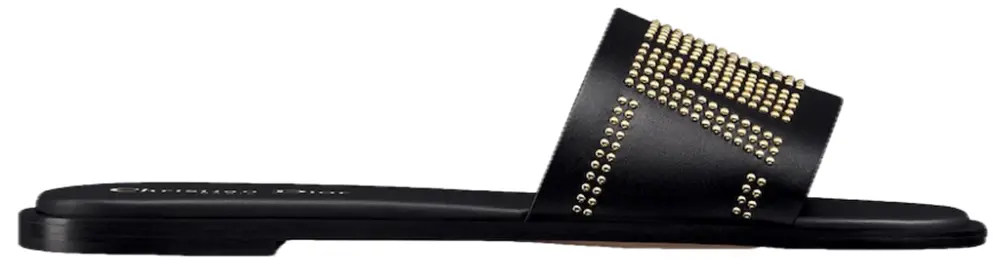 Dép Dior Dway Slide ‘Black’ KCO138CTU-S900