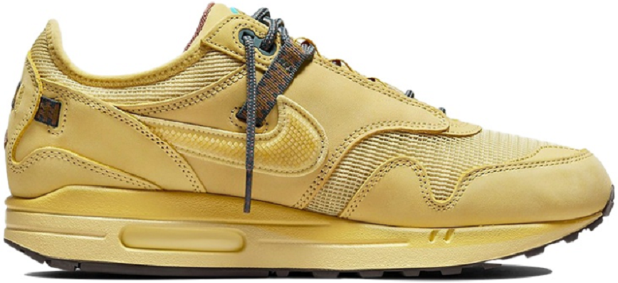 Giày Nike Air Max 1 x Travis Scott ‘Gold’ DO9392-700