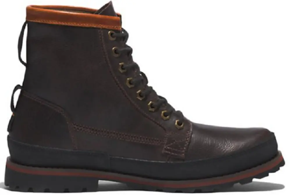 Giày Timberland Wear Resistant Non Slip ‘Drak Brown’ A44XYV13