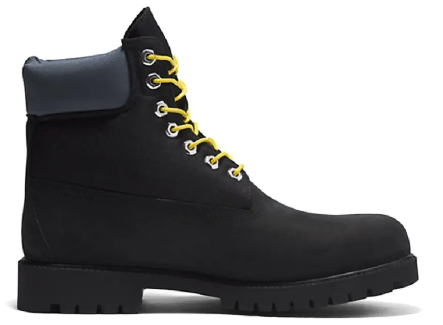Giày Timberland Heritage 6 Inch ‘Black’ A5RVZ015