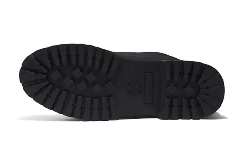 Giày Timberland Heritage 6 Inch ‘Black’ A5RVZ015 - Ảnh 5