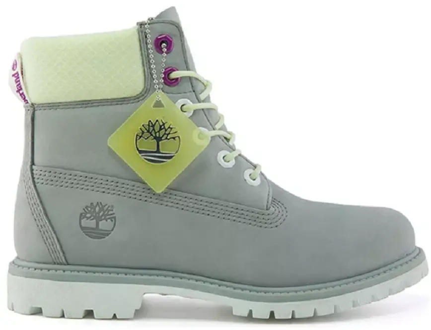 Giày Timberland 6 Inch ‘Grey’ A2HWUW