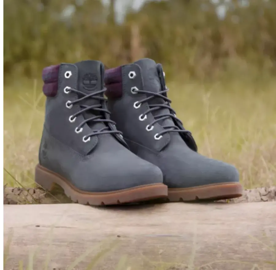 Giày Timberland Linden Woods 6 Inch ‘Grey’ A2DVS - Ảnh 3