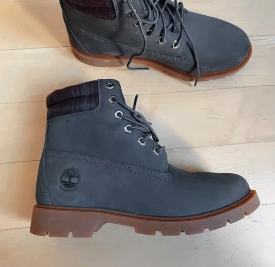Giày Timberland Linden Woods 6 Inch ‘Grey’ A2DVS - Ảnh 5