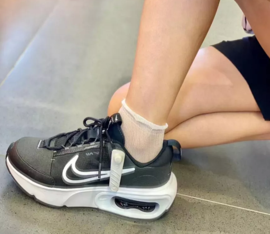 Giày Nike Air Max Interlock ‘Black White’ DQ2904-001 - Ảnh 5