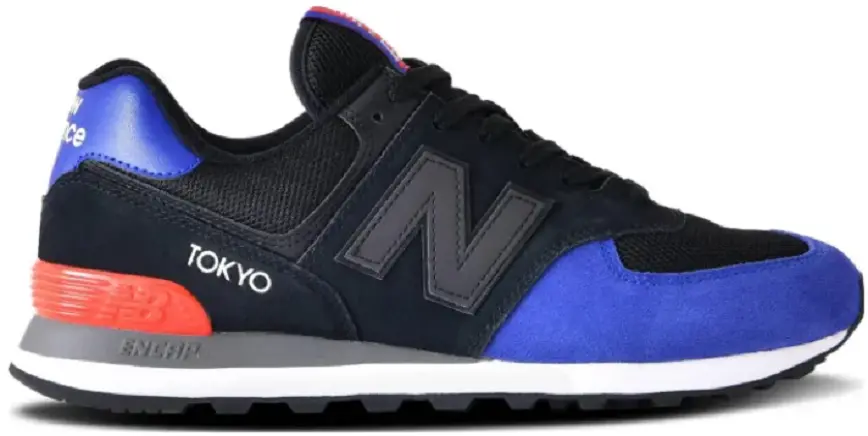 Giày New Balance 574 TKB FC Tokyo ‘Black’ ML574TKB