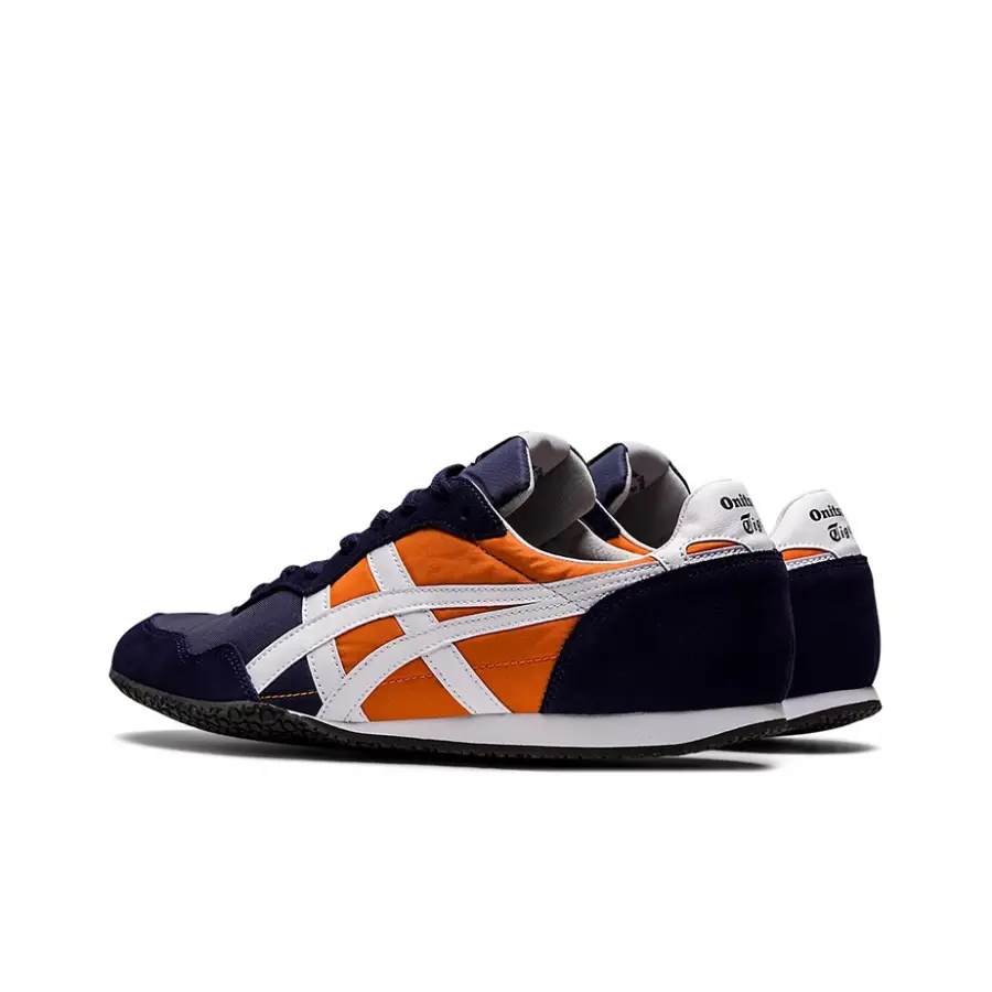 Giày Onitsuka Tiger Serrano ‘Peacoat White’ 1183B400-404 - Ảnh 5