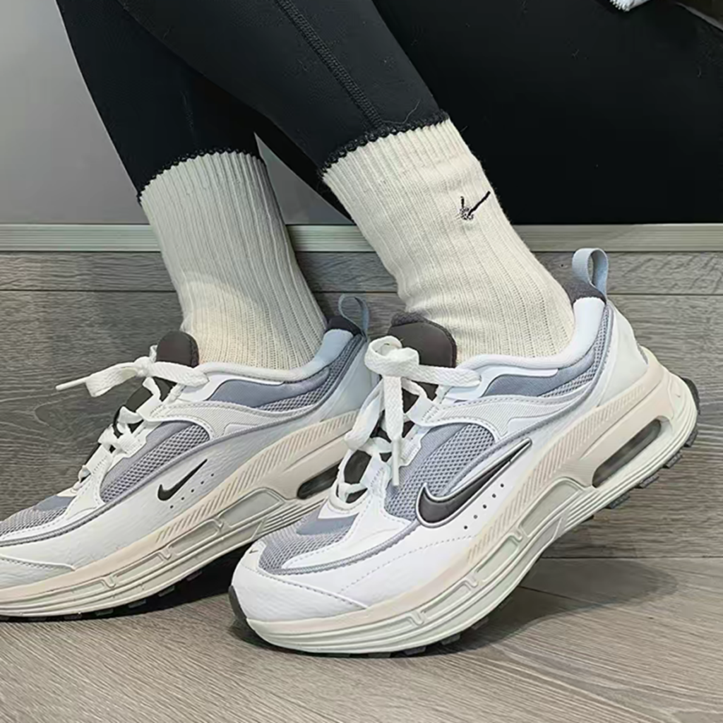 Alternative view of Giày Nike Air Max Bliss Next Nature ‘White Light Brown’ DZ4707-001