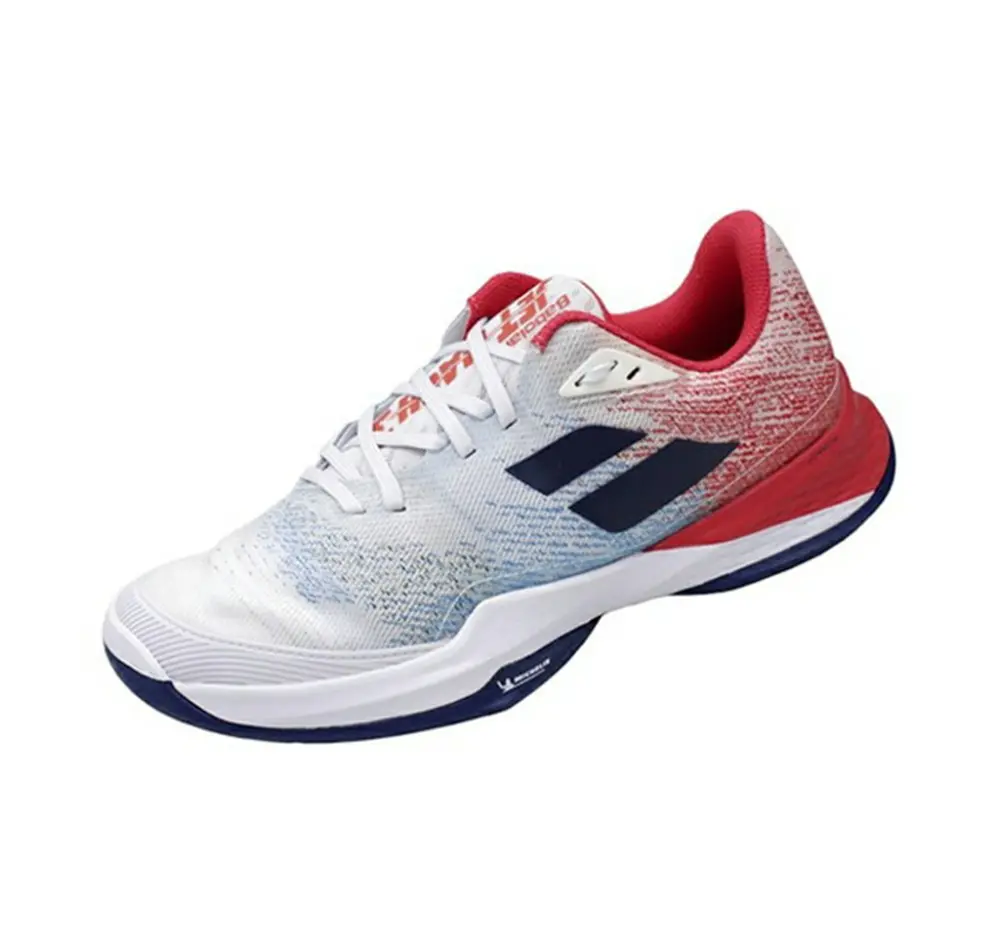 Giày Babolat Jet Mach 3 ‘Red White’ 30F22629-1005 - Ảnh 3