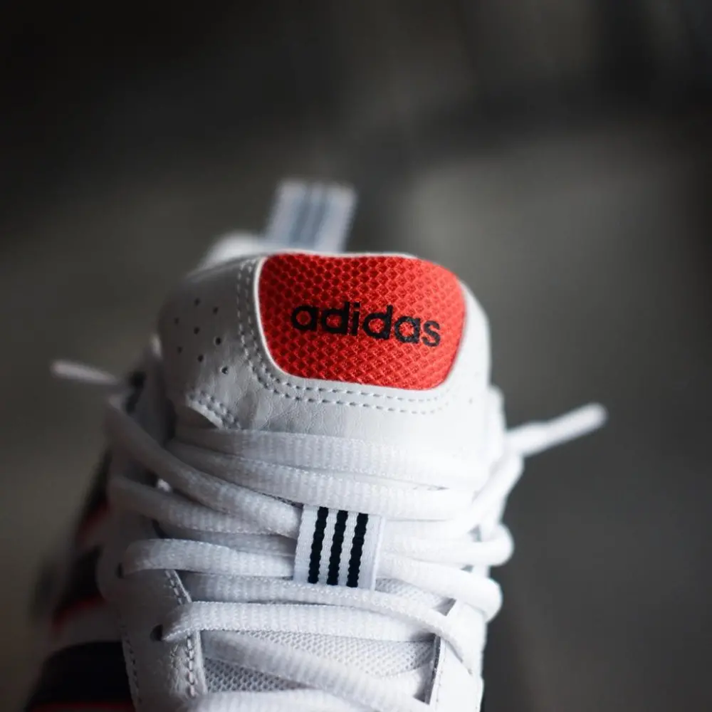 Giày Adidas Strutter White EG2655 - Ảnh 4