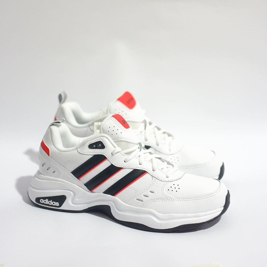 Alternative view of Giày Adidas Strutter White EG2655