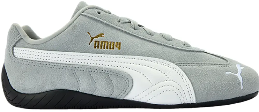Giày Puma 'Gray White' 406329-05