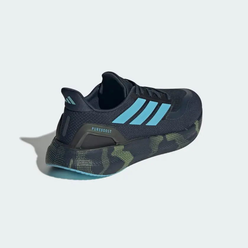 Giày adidas Pureboost 5 'Aurora Ink' JR5095 - Ảnh 5