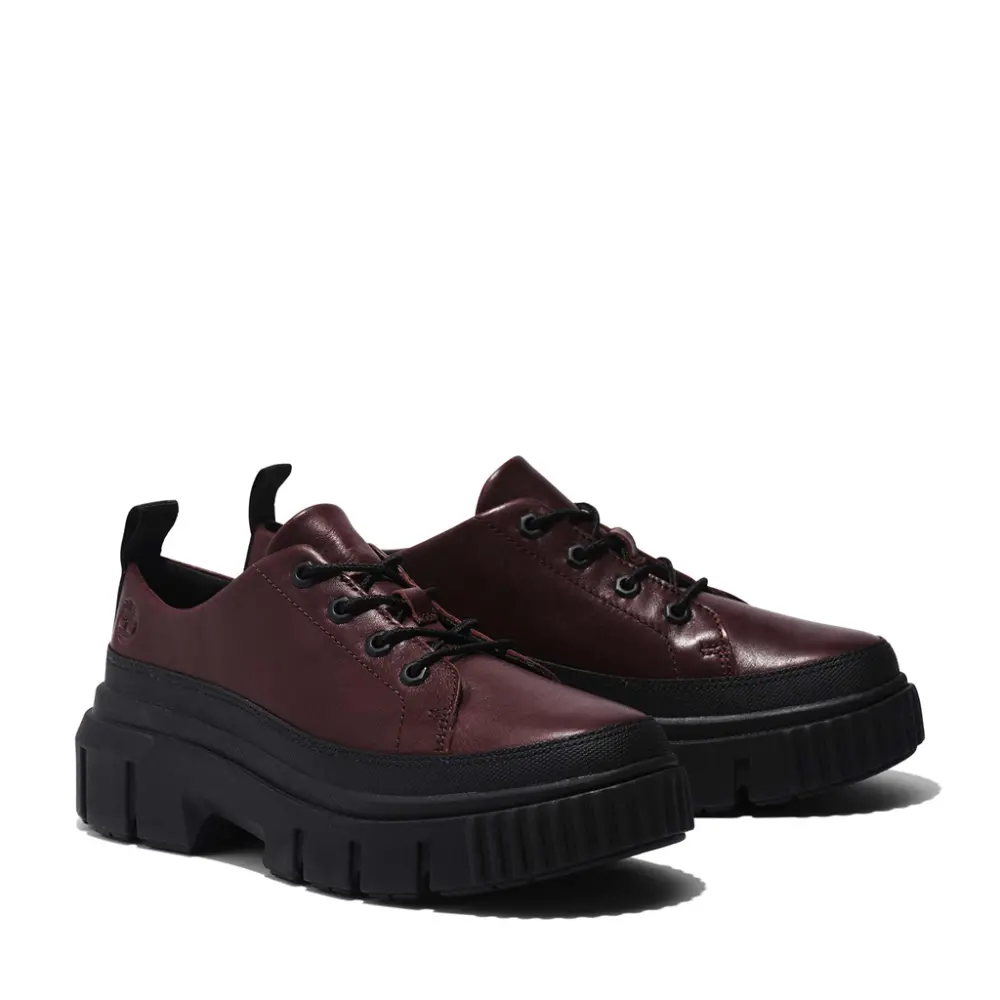 Giày Timberland Greyfield Leather 'Oxford' TB0A5ZECC60 - Ảnh 5