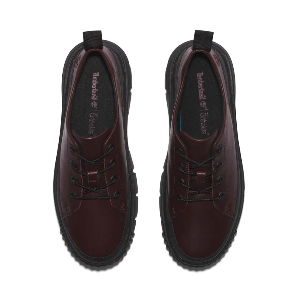 Giày Timberland Greyfield Leather 'Oxford' TB0A5ZECC60 - Ảnh 4