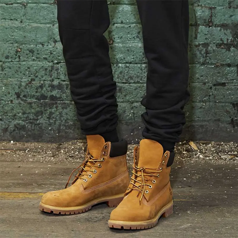 Alternative view of Giày Timberland Premium 6 Inch ‘ Wheat’ TB-010061-713