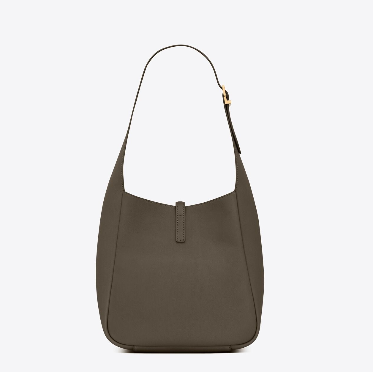 Túi Saint Laurent Le 5 À 7 ‘Light Musk’ 713938AAAUQ3212 - Ảnh 3