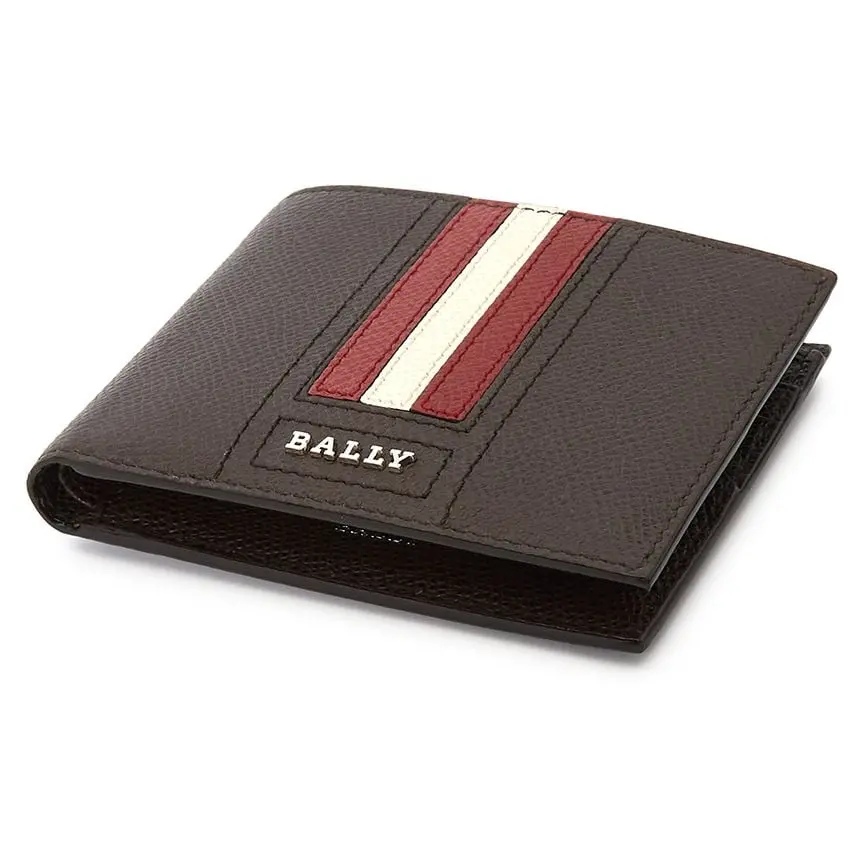Alternative view of Ví Bally Wallet ‘Brown’ TEVYE-LT-241