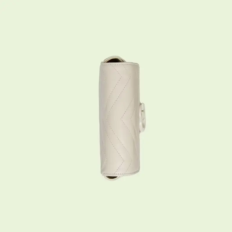 Alternative view of Túi Gucci Marmont Belt ‘White’ 699757-UM8KV-9022