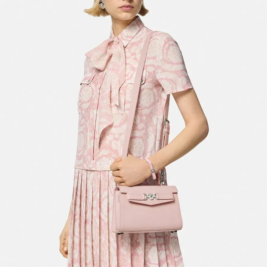 Alternative view of Túi Versace Medusa 95 Small Handbag ‘Light Pink’ 1013824-1A10795