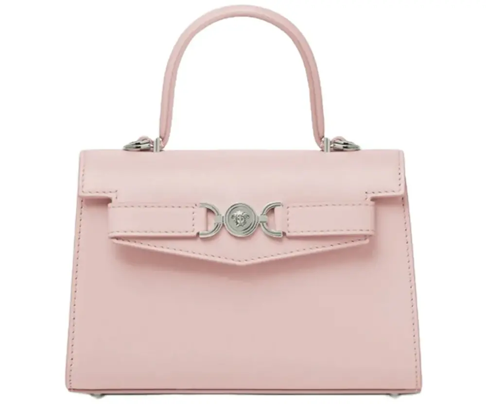 Túi Versace Medusa 95 Small Handbag ‘Light Pink’ 1013824-1A10795