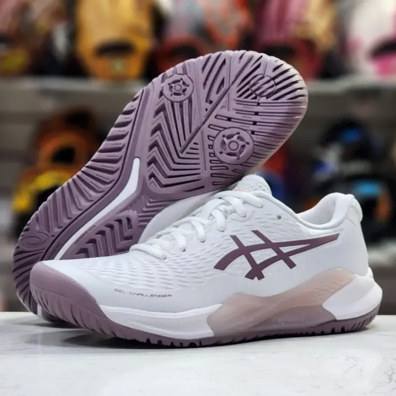 Giày Asics Gel Challenger 14 ‘White Dusty Mauve’ 1042A231-102 - Ảnh 7