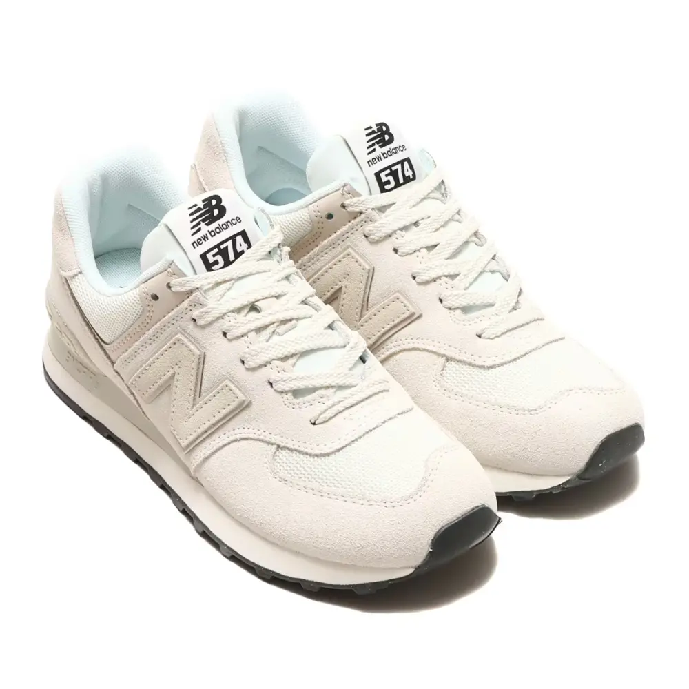 Giày New Balance 574 ‘Off White Grey’ U574OF2 - Ảnh 5