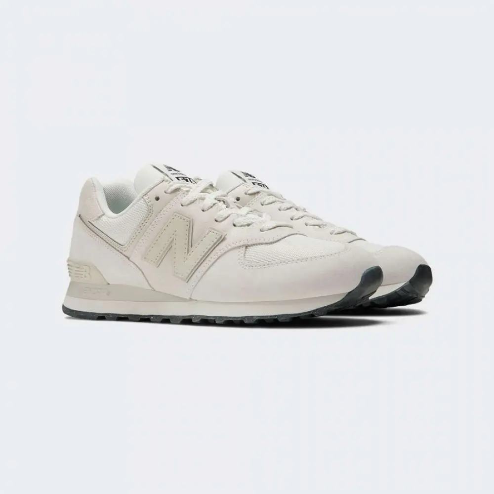 Giày New Balance 574 ‘Off White Grey’ U574OF2 - Ảnh 4