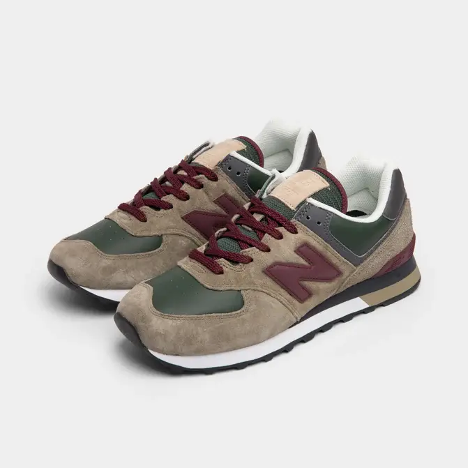 Giày New Balance 574 ‘Khaki’ U574PN2 - Ảnh 3