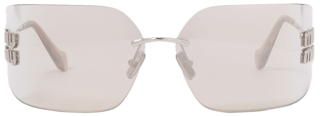 Kính Miu Miu Runway Sunglasses ‘Light Gold’ SMU54Y-M1BC-FE10F-C-080