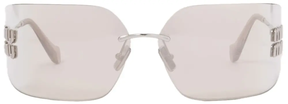 Kính Miu Miu Runway Sunglasses ‘Light Gold’ SMU54Y-M1BC-FE10F-C-080