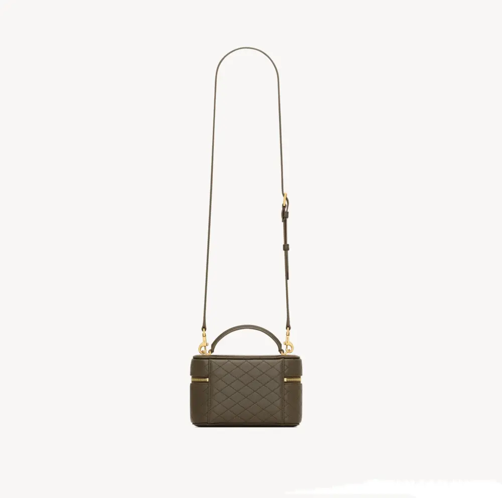 Túi Saint Laurent Gaby ‘Light Musk’ 7667311EL073212 - Ảnh 3