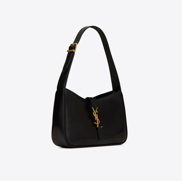 Túi Saint Laurent Le 5 À 7 ‘Black’ 6572282R20W1000 - Ảnh 3